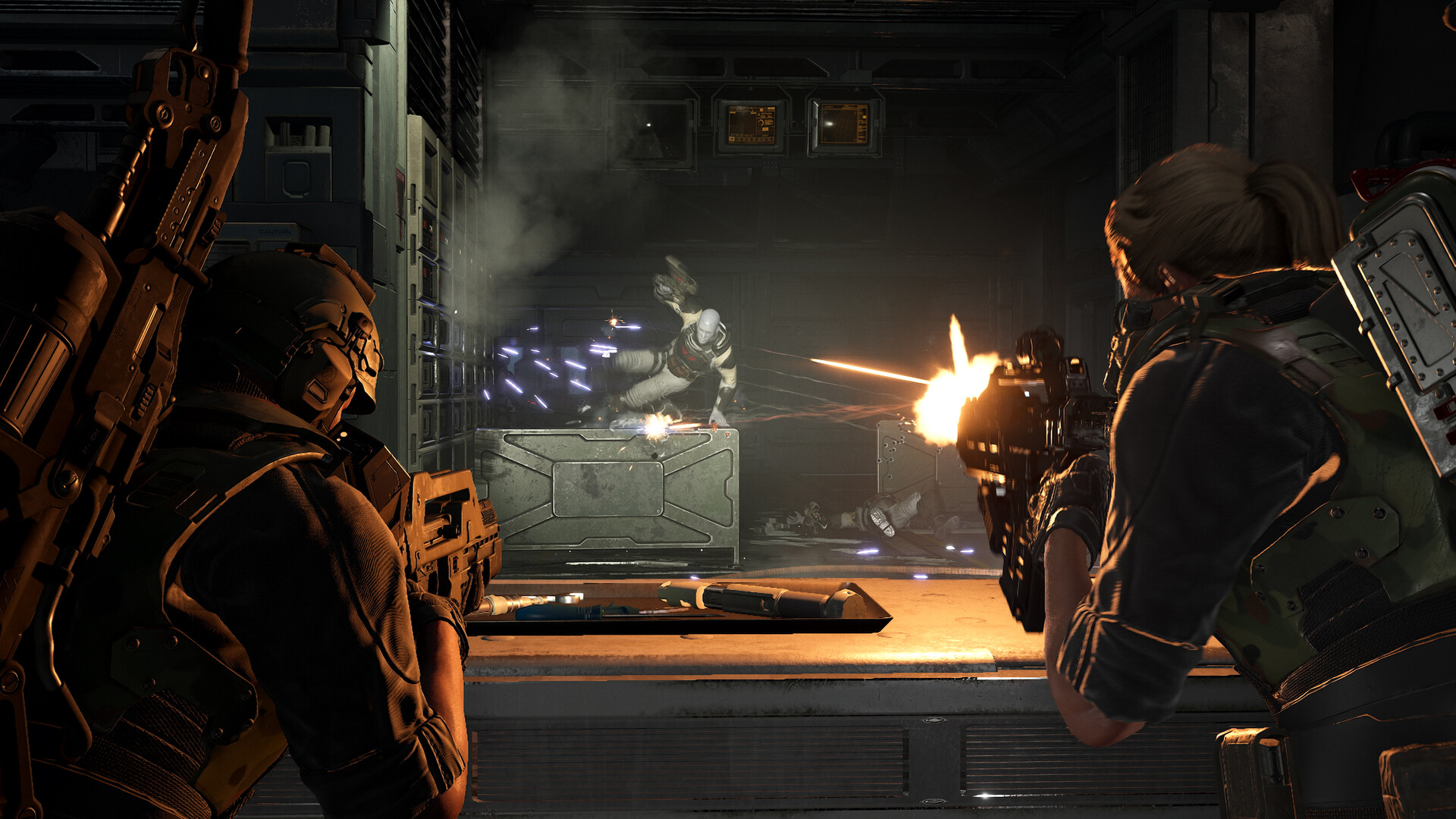 异形 火力精英2（Aliens Fireteam Elite 2）RUNE中文版