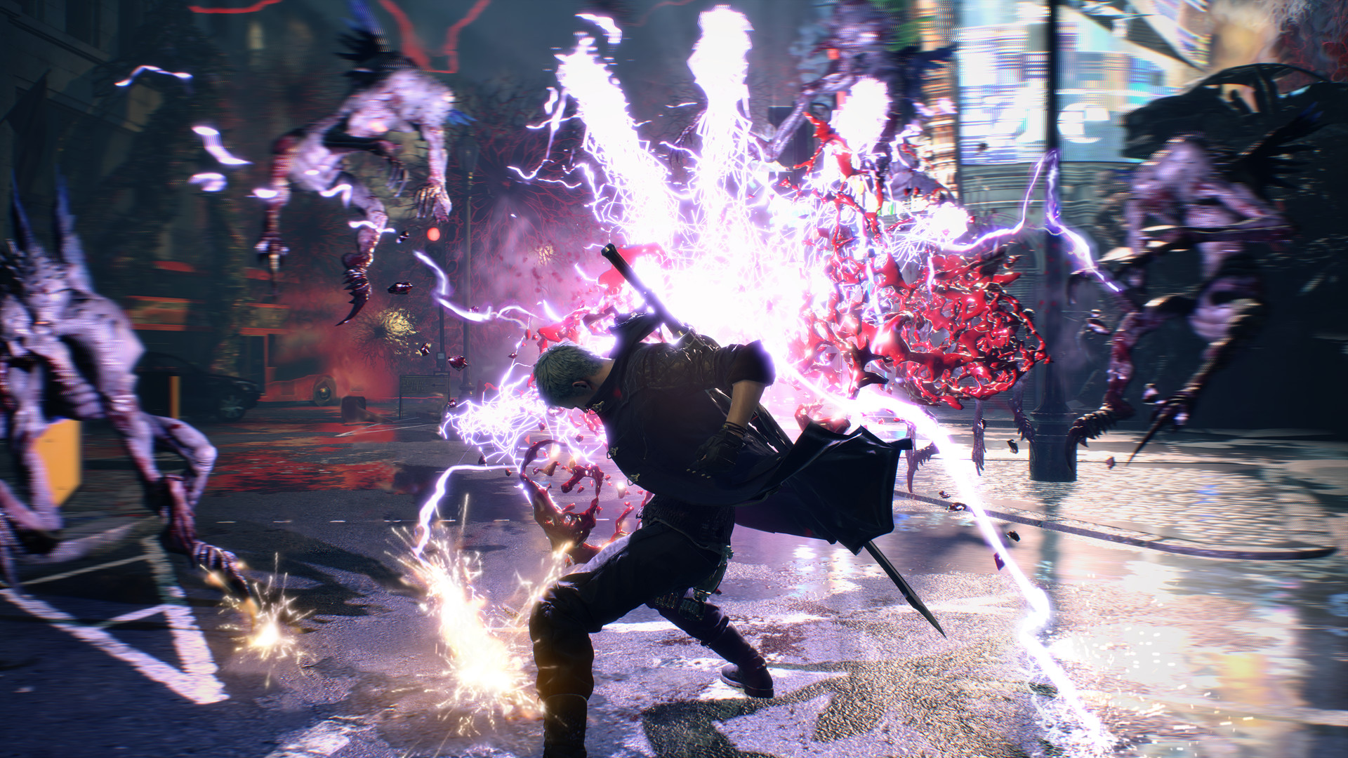 鬼泣5（Devil May Cry 5）v11025947全DLC中文版
