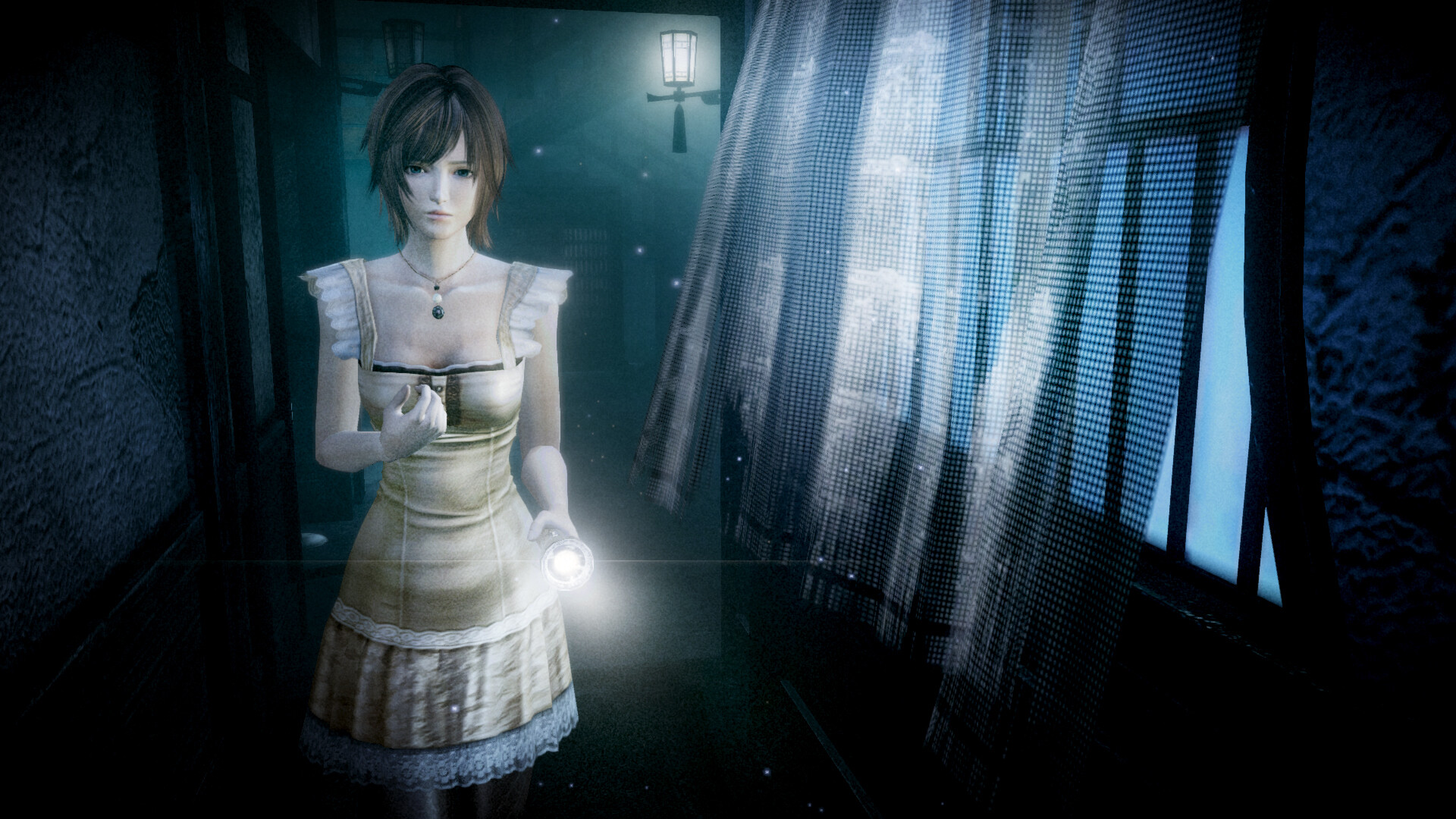 零月蚀的假面（Fatal Frame Mask of the Lunar Eclipse）v1.0.0.4 TENOKE中文版