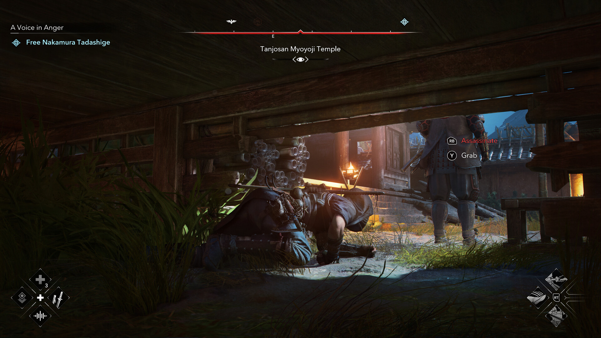 【无需虚拟机】刺客信条 影（Assassins Creed Shadows）v1.1.11全DLC中文版