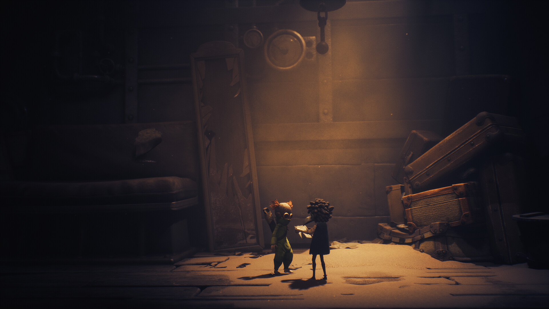 小小梦魇3（Little Nightmares III）v2026612全DLCRUNE中文版