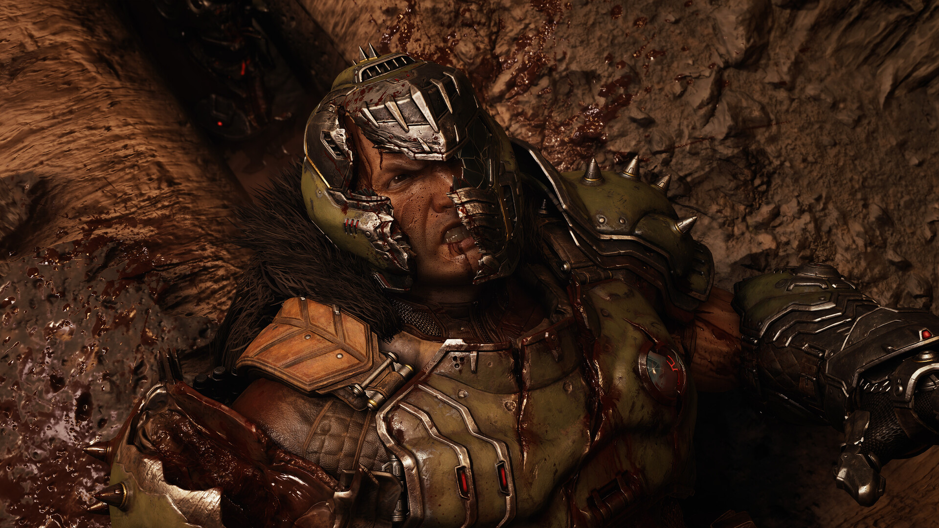 毁灭战士 黑暗时代（DOOM The Dark Ages）v24132495全DLC中文版