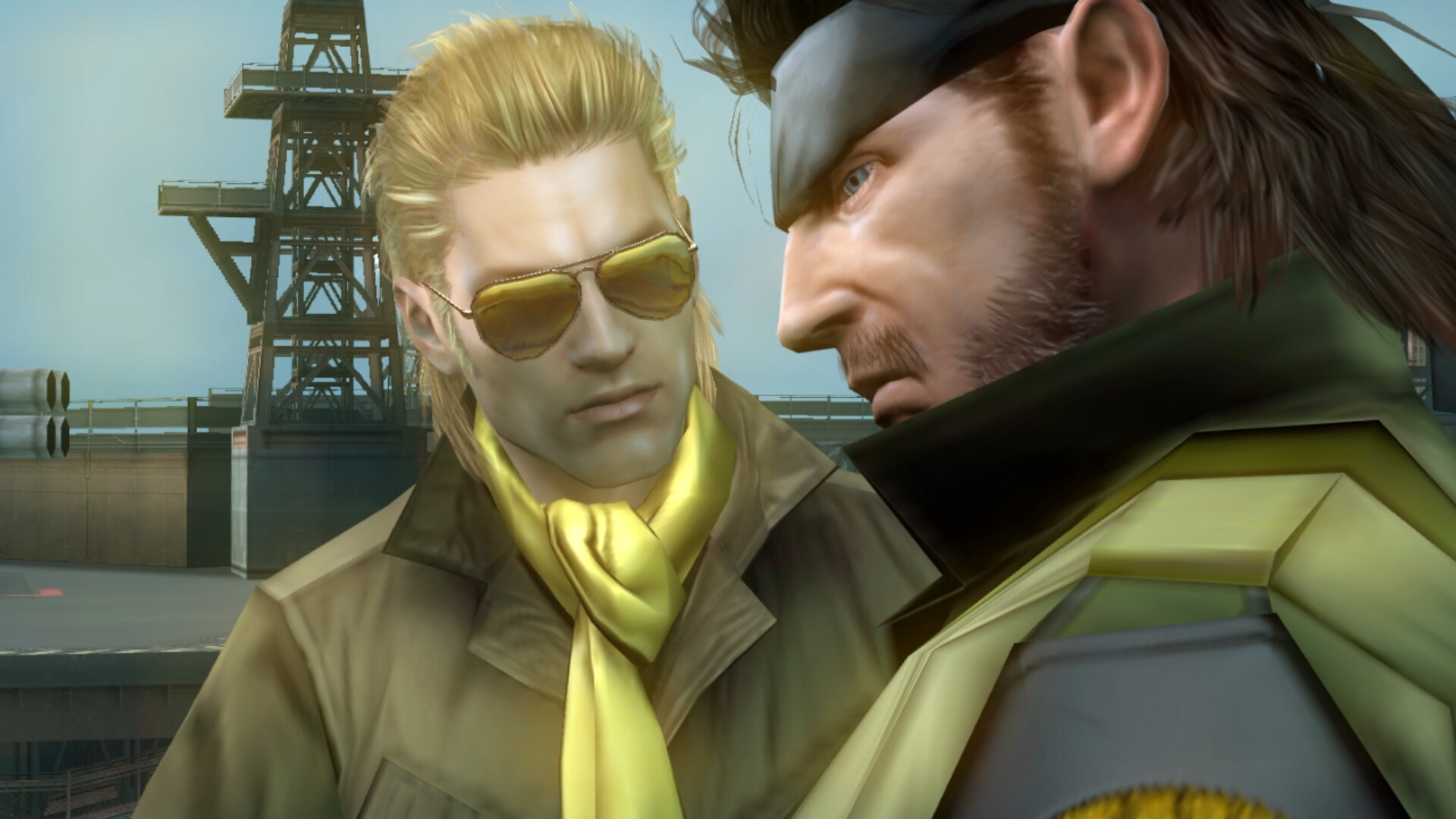 潜龙谍影 和平行者 大师合集版（METAL GEAR SOLID Peace Walker）RUNE英文版