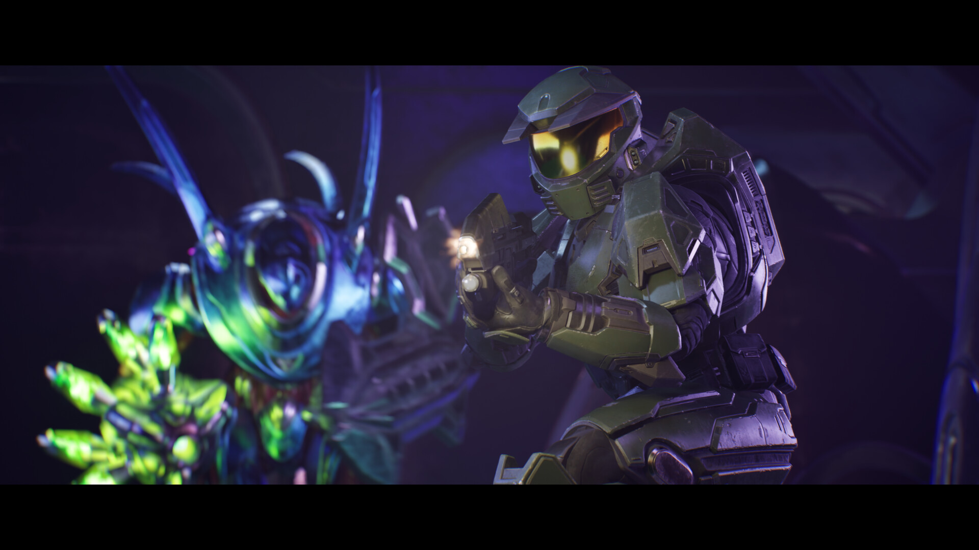 光环 战役进化（Halo Campaign Evolved）RUNE中文版