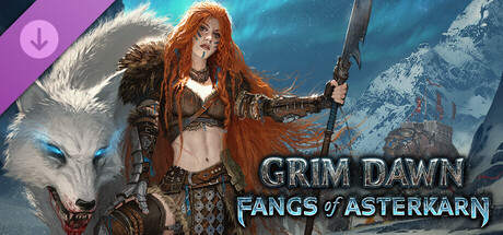 恐怖黎明 阿斯特堪之牙（Grim Dawn）v1.3.0.3全DLC中文版