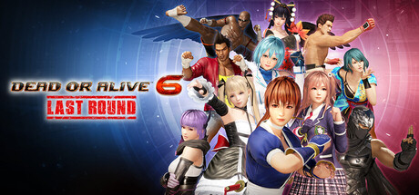 死或生6 最后一战（DEAD OR ALIVE 6 Last Round）RUNE中文版