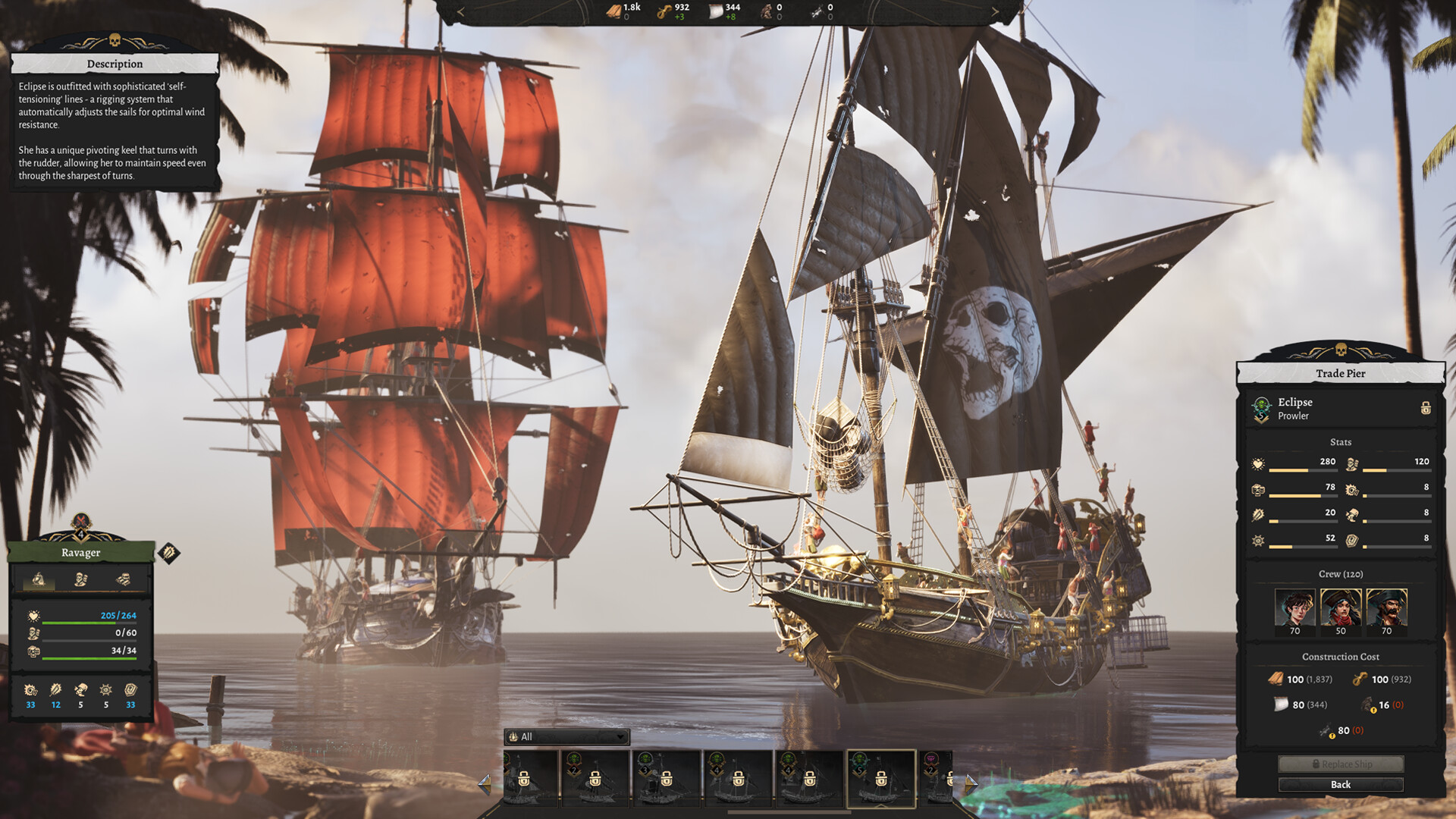 纵横秘湾（Corsair Cove）RUNE中文版