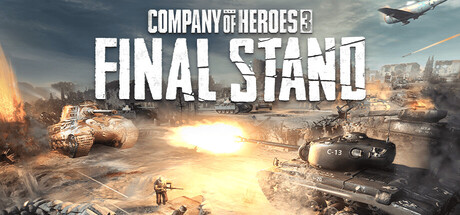 英雄连3 最终防线（Company of Heroes 3 Final Stand）RUNE中文版