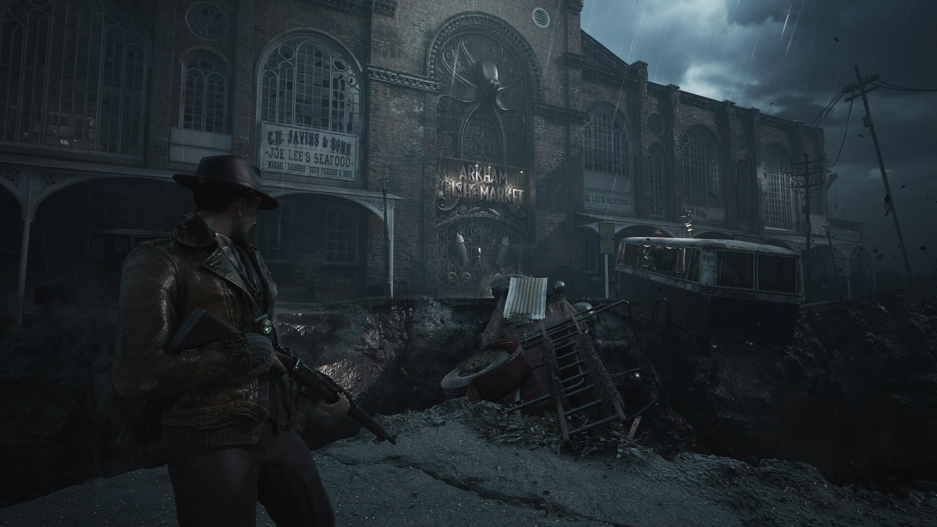 沉没之城2（The Sinking City 2）免安装中文版