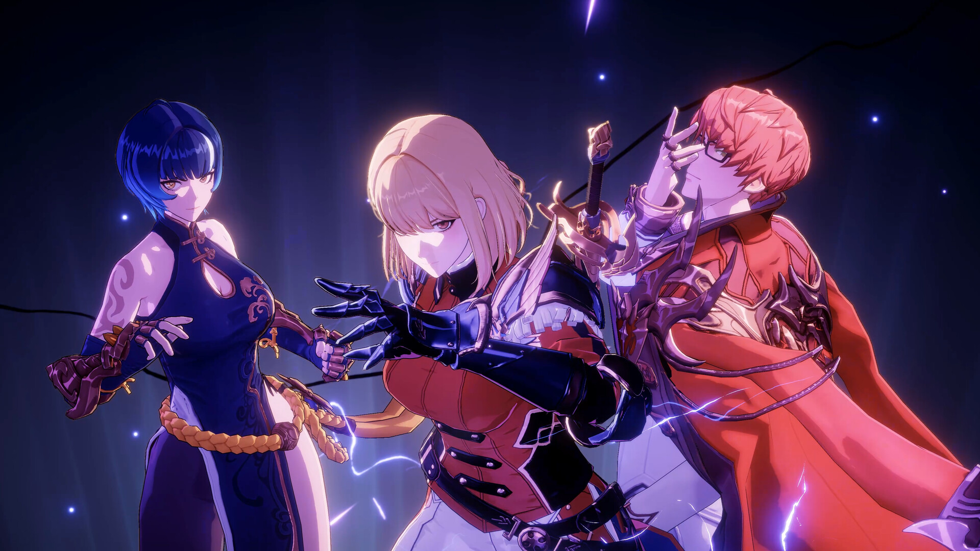 我独自升级 起立·觉醒（Solo Leveling ARISE OVERDRIVE）RUNE中文版