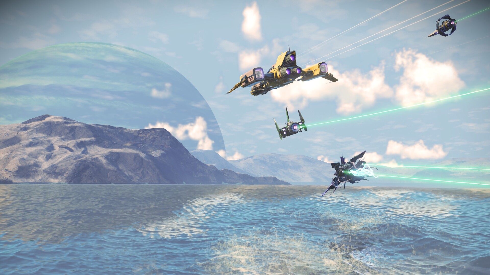 无人深空 蜂群之战（No Mans Sky）v6.42中文版