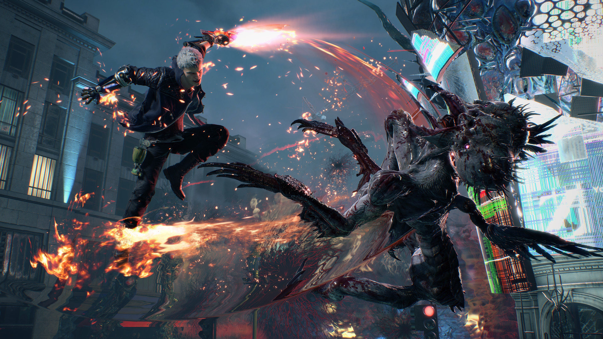 鬼泣5（Devil May Cry 5）v11025947全DLC中文版