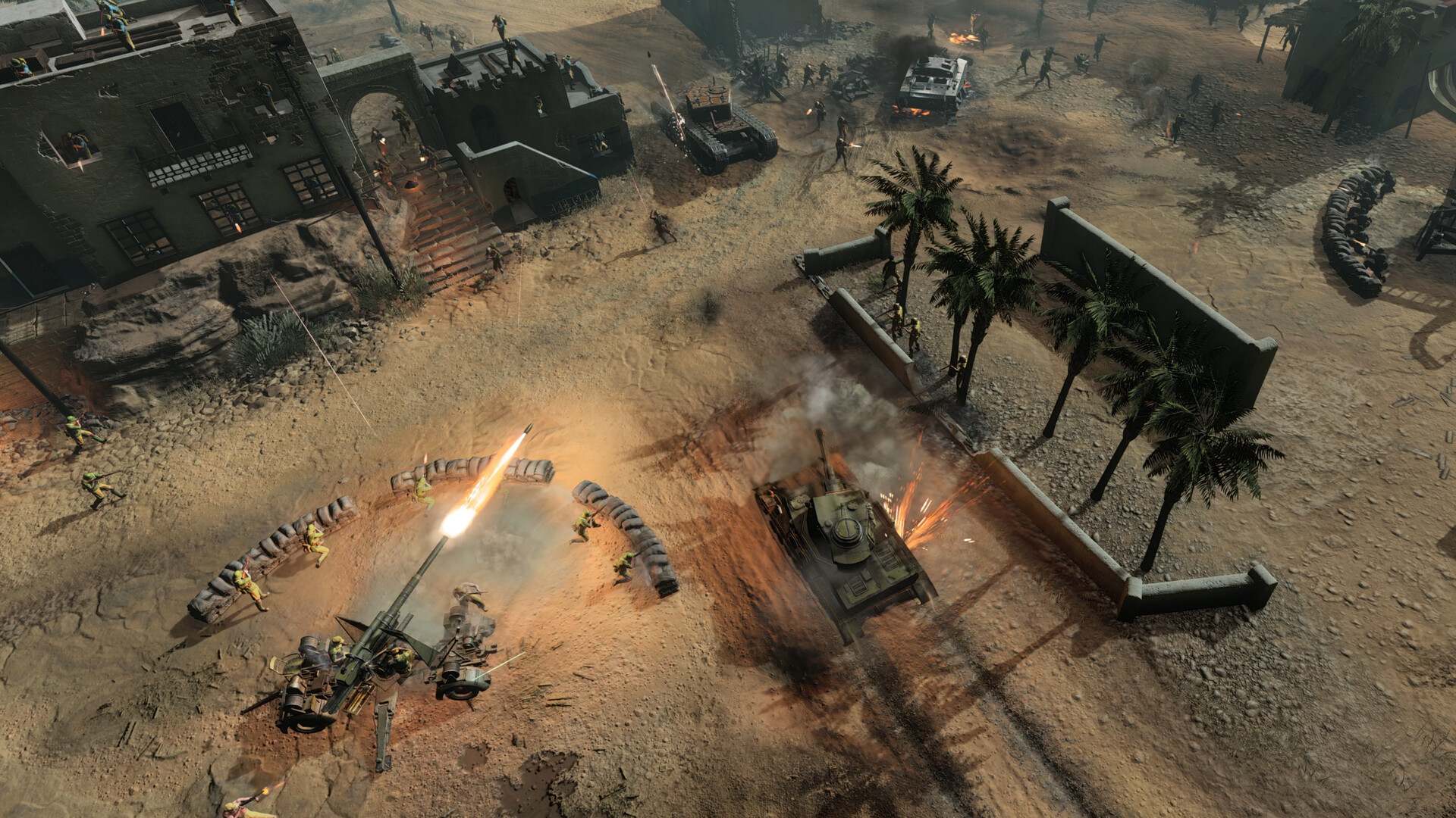 英雄连3 最终防线（Company of Heroes 3 Final Stand）RUNE中文版