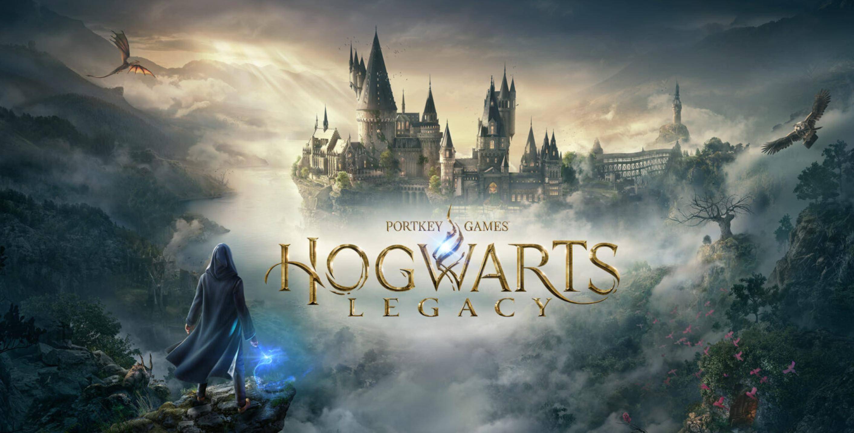 霍格沃茨之遗（Hogwarts Legacy Digital Deluxe Edition）v2026624全DLC中文版