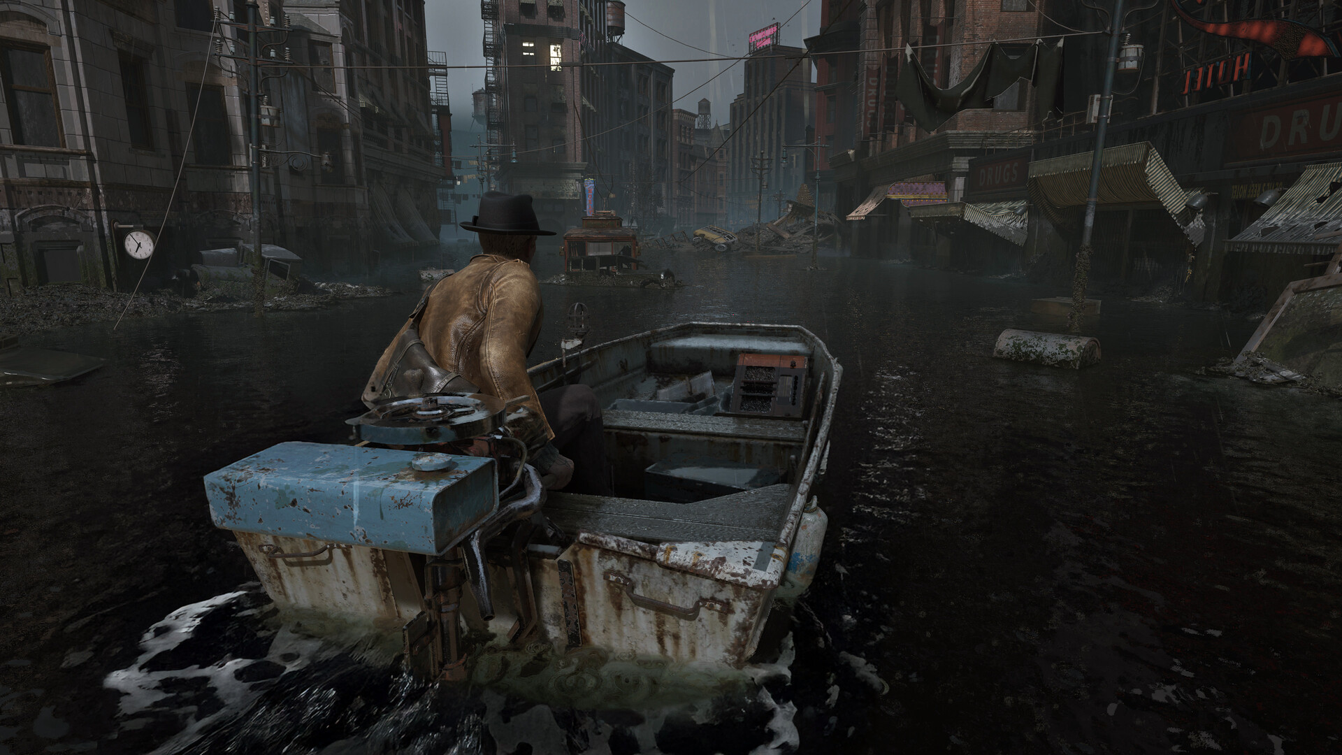 沉没之城2（The Sinking City 2）免安装中文版