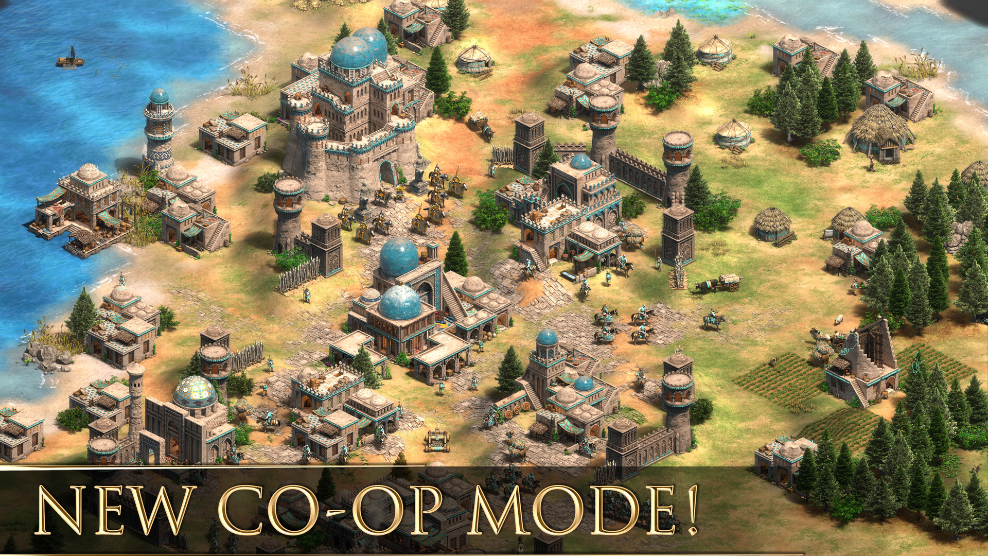 帝国时代2 终极版（Age of Empires2 Definitive Edition）全DLC RUNE中文版