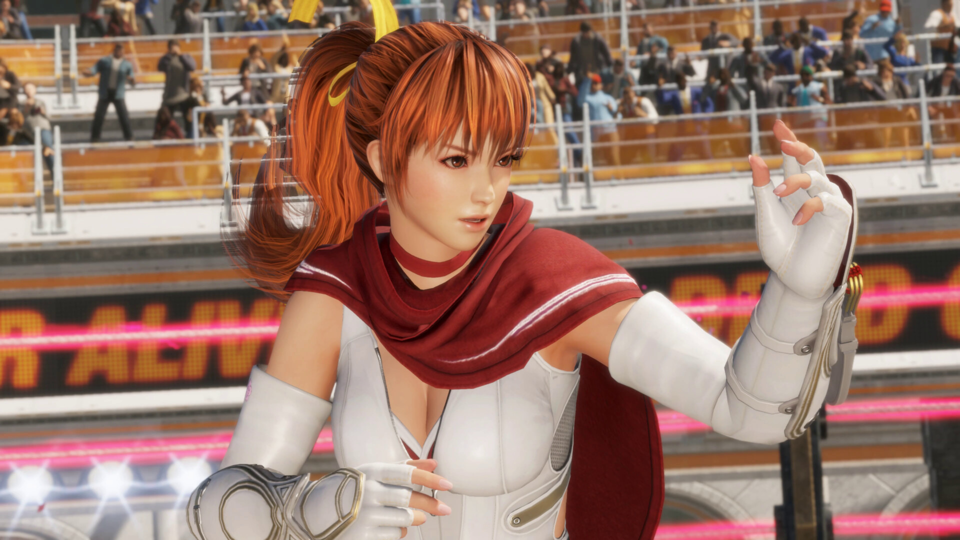 死或生6 最后一战（DEAD OR ALIVE 6 Last Round）RUNE中文版