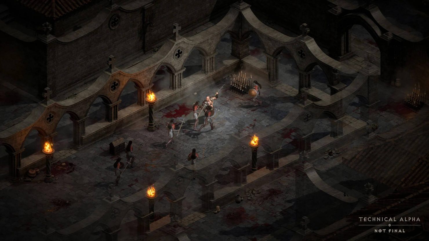 暗黑破坏神2重制版（Diablo II Remasterd）v3.2.92777 RUNE中文版