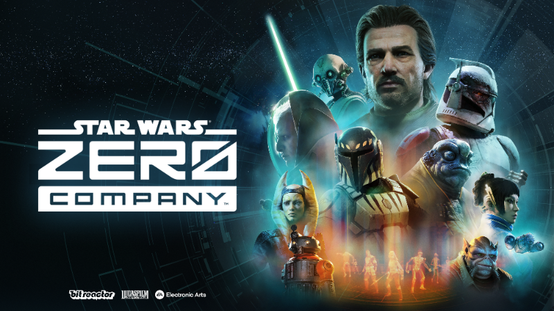 星球大战 零号连队（STAR WARS Zero Company）RUNE中文版
