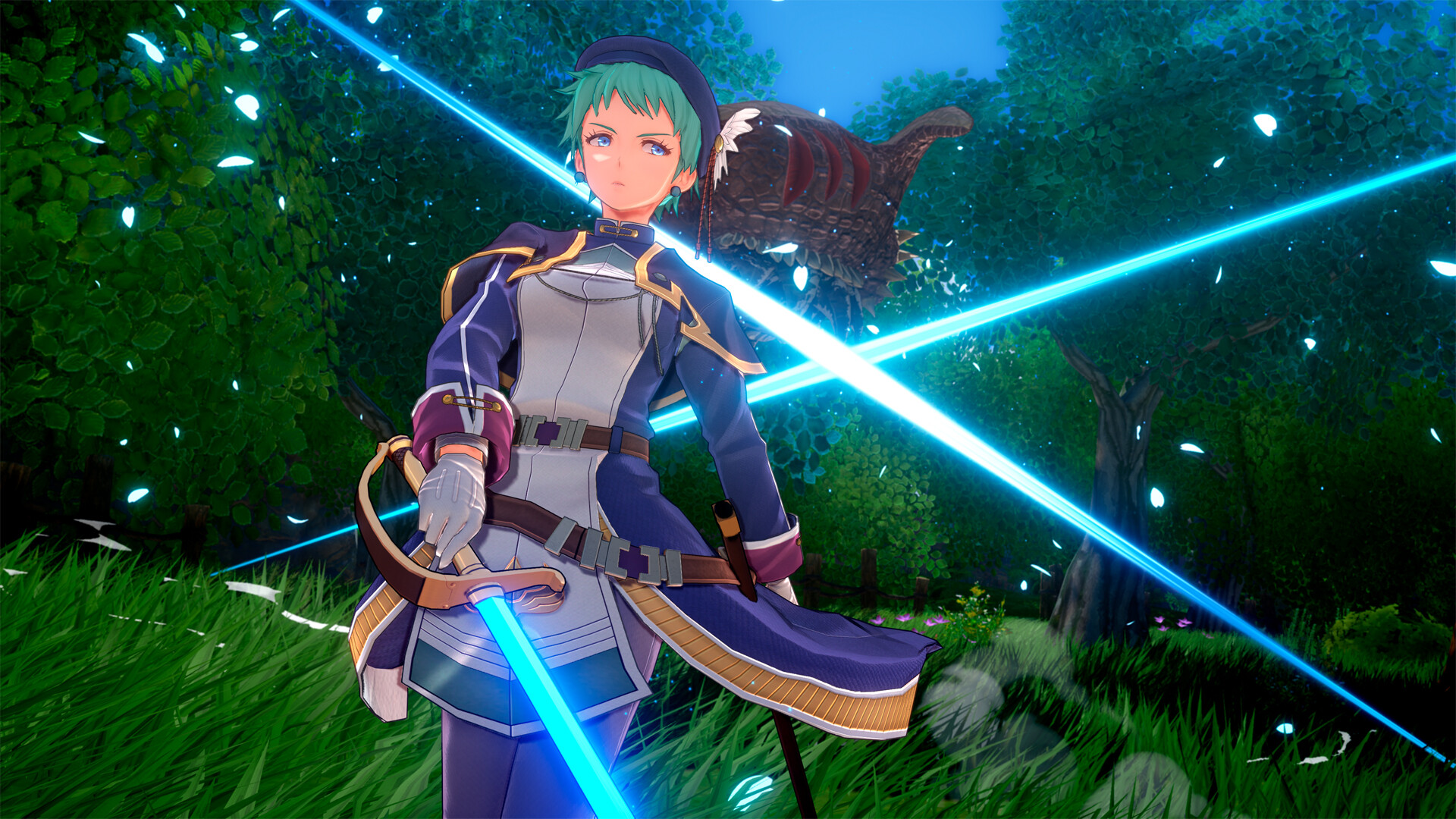 空之轨迹 the 2nd（Trails in the Sky 2nd）TENOKE中文版