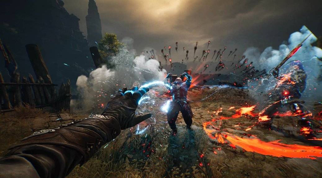 巫火（Witchfire）v0.93免安装中文版