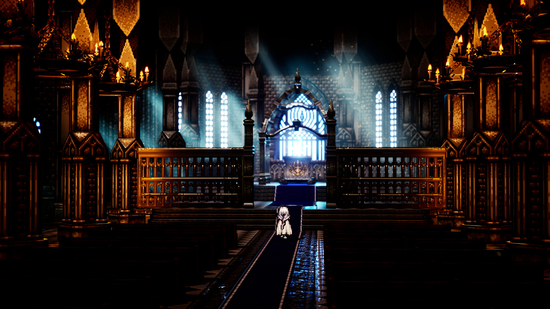歧路旅人0（OCTOPATH TRAVELER 0）RUNE中文版