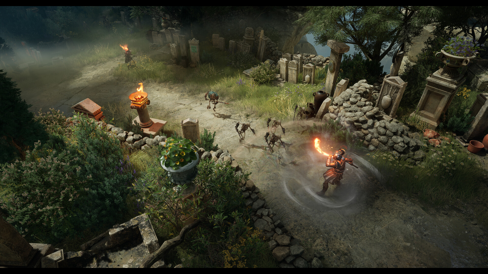 泰坦之旅2（Titan Quest 2）v0.7免安装中文版