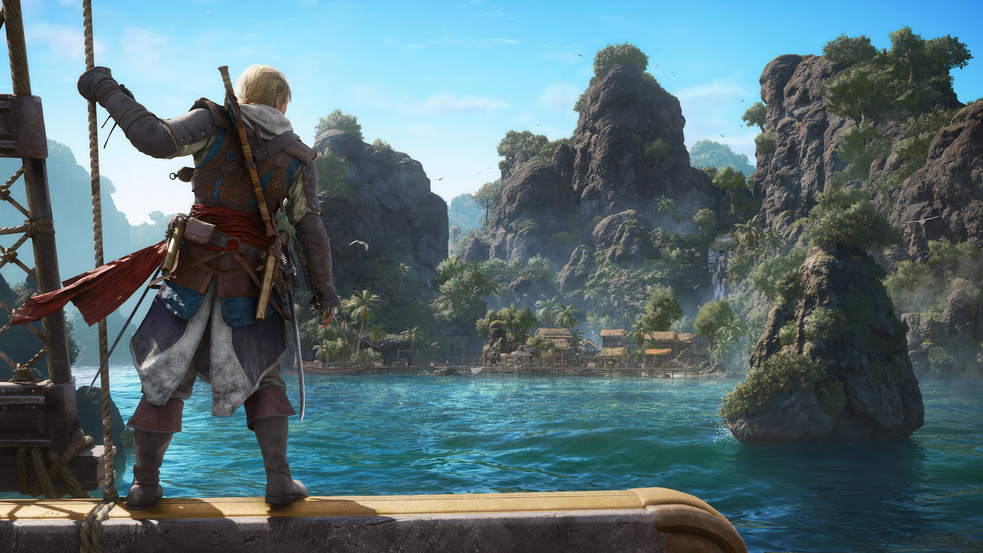 刺客信条 黑旗 记忆重置（Assassin’s Creed Black Flag Resynced）全DLC中文版