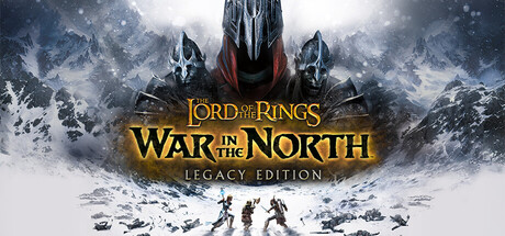 指环王 北方战争（The Lord of the Rings War in the North）RUNE中文版