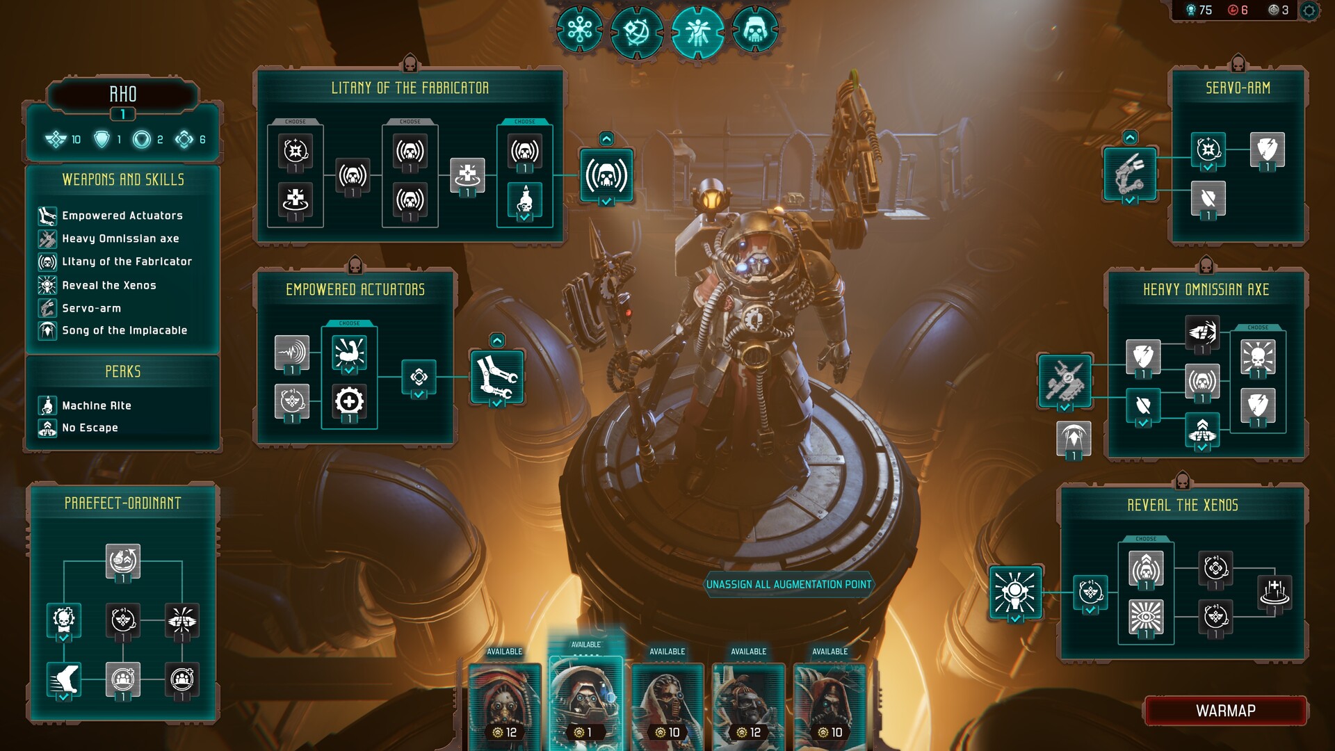 战锤40K 机械神教2（Warhammer 40,000 Mechanicus II）FLT中文版