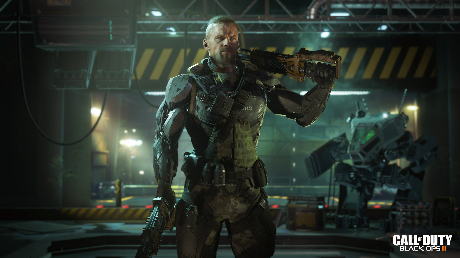使命召唤12 黑色行动（Call of Duty Black Ops 3）v37免安装中文版