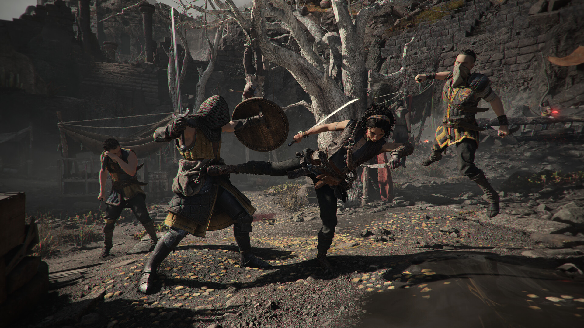 共鸣 瘟疫传说传承（Resonance A Plague Tale Legacy）v1.1.0免安装中文版