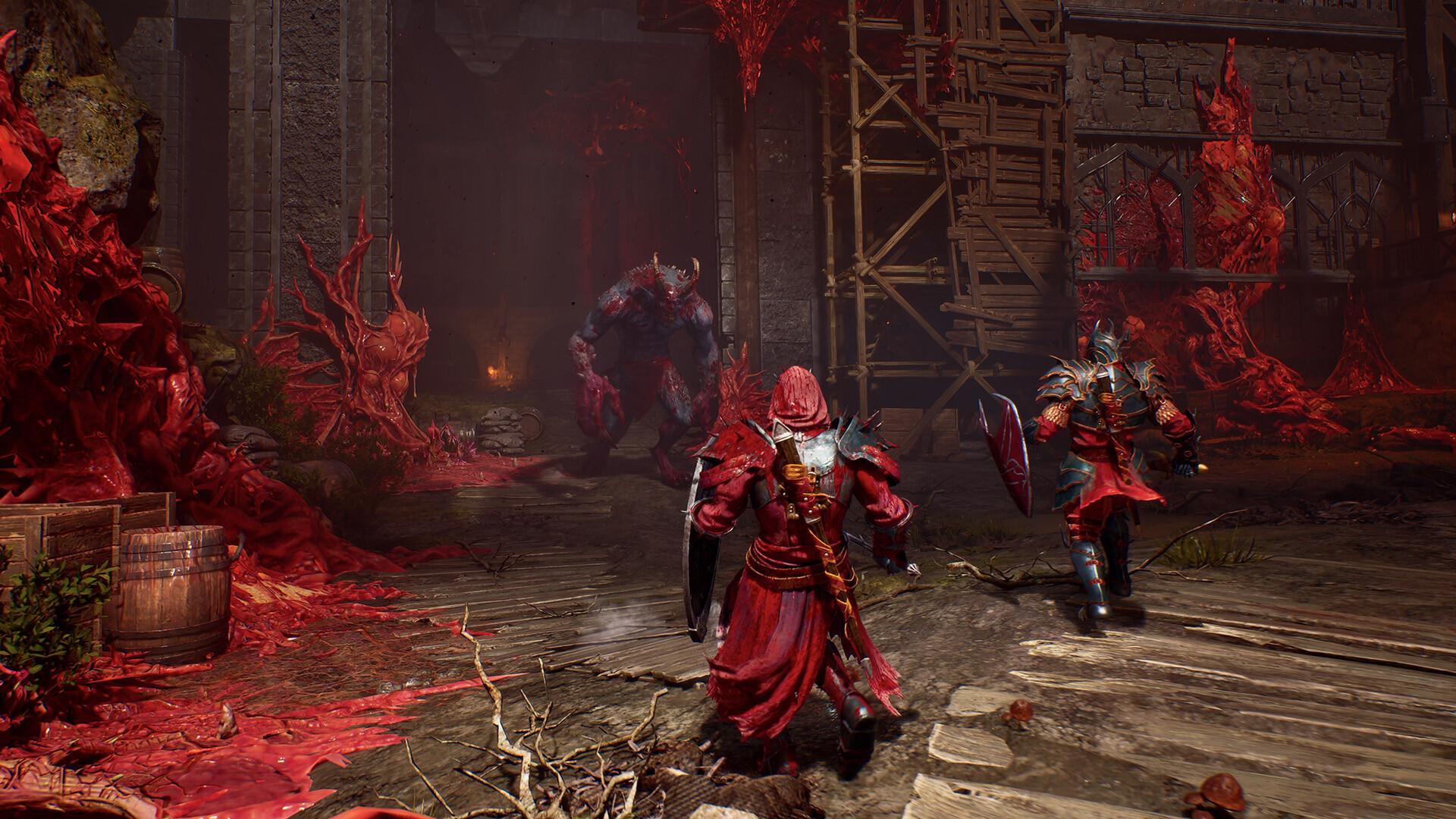 血色之月（Crimson Moon）RUNE中文版