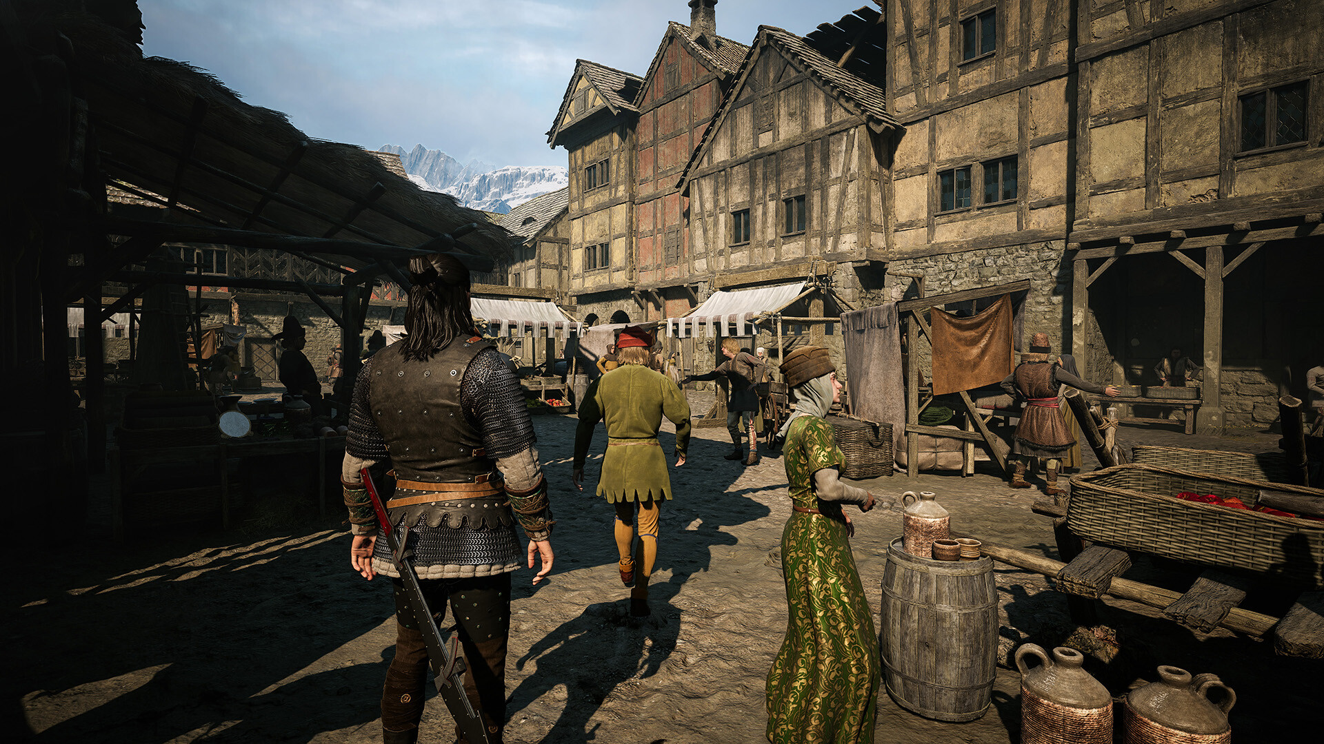 黎明行者之血（The Blood of Dawnwalker）v1.05免安装中文版
