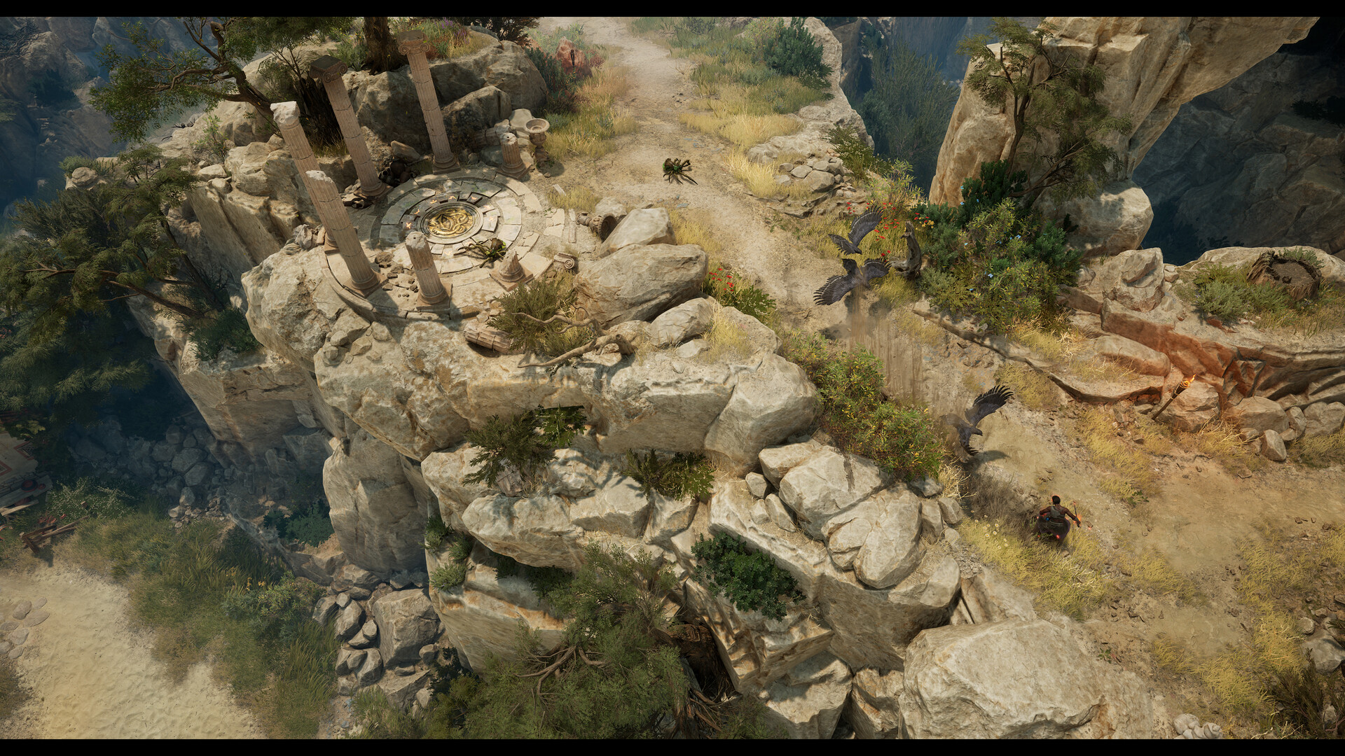 泰坦之旅2（Titan Quest 2）v0.7免安装中文版