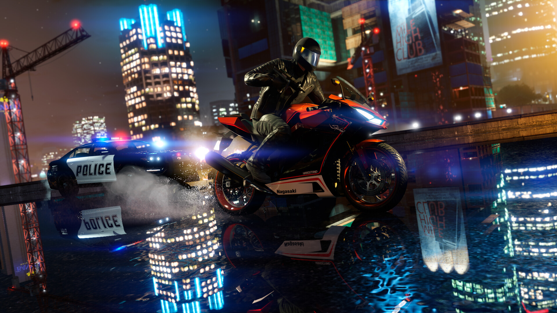 GTA 5 增强版 v1.0.1158.13RUNE中文版