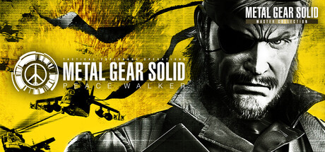 潜龙谍影 和平行者 大师合集版（METAL GEAR SOLID Peace Walker）RUNE英文版