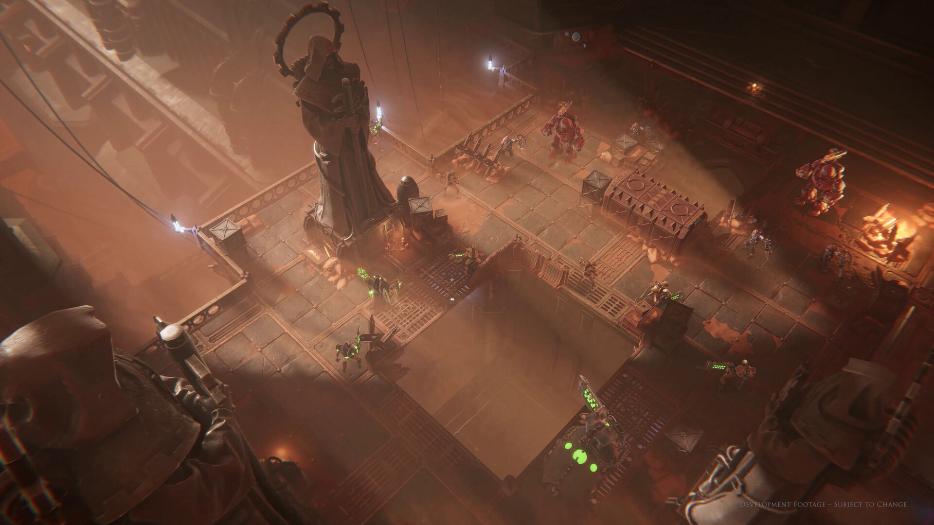战锤40K 机械神教2（Warhammer 40,000 Mechanicus II）FLT中文版