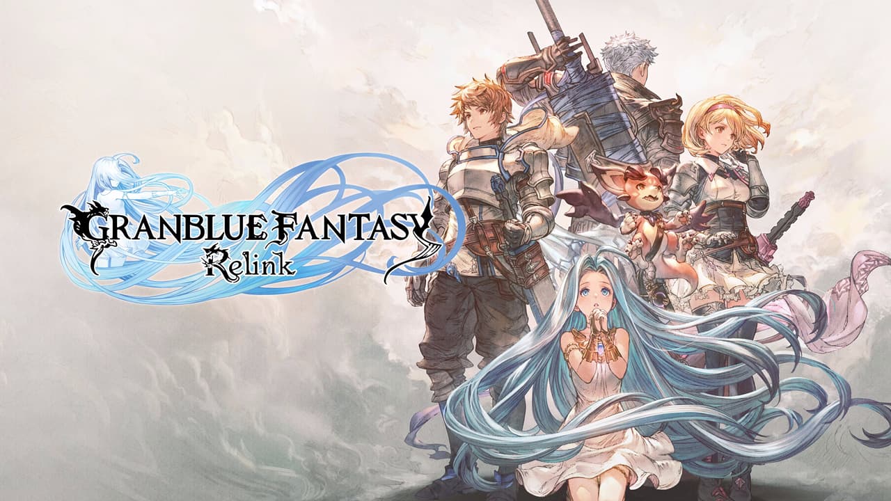 碧蓝幻想Relink 无尽黄昏（Granblue Fantasy Relink）v2.02RUNE中文版