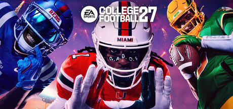 大学橄榄球27（EA SPORTS College Football 27）RUNE英文版