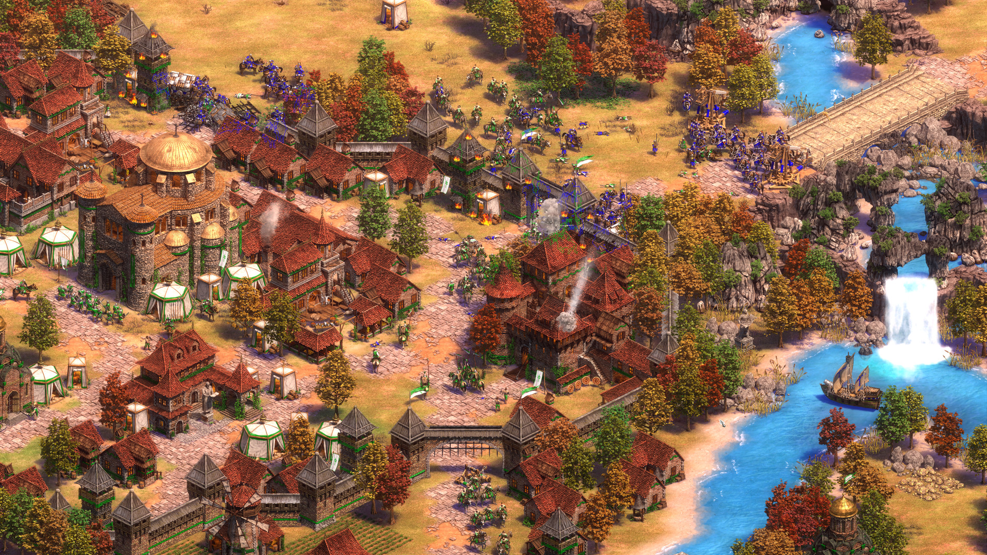 帝国时代2 终极版（Age of Empires2 Definitive Edition）全DLC RUNE中文版