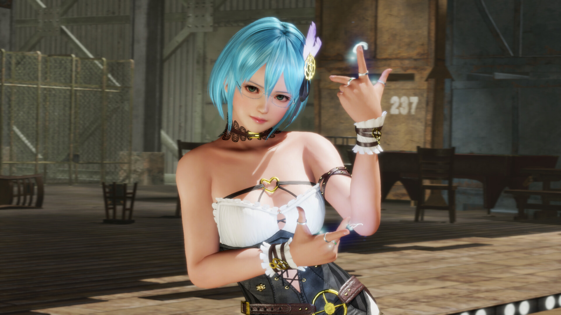 死或生6 最后一战（DEAD OR ALIVE 6 Last Round）RUNE中文版