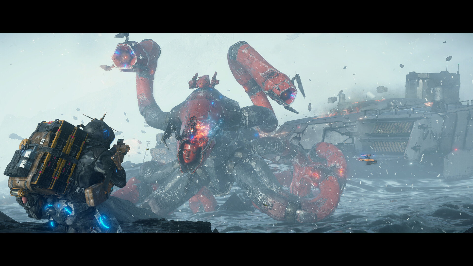 死亡搁浅2 冥滩之上（DEATH STRANDING 2 ON THE BEACH）v1.10.89.0全DLC中文版