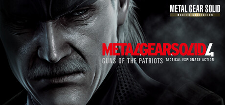 合金装备4 爱国者之枪（Metal Gear Solid 4 Guns of Patriots）RUNE英文版