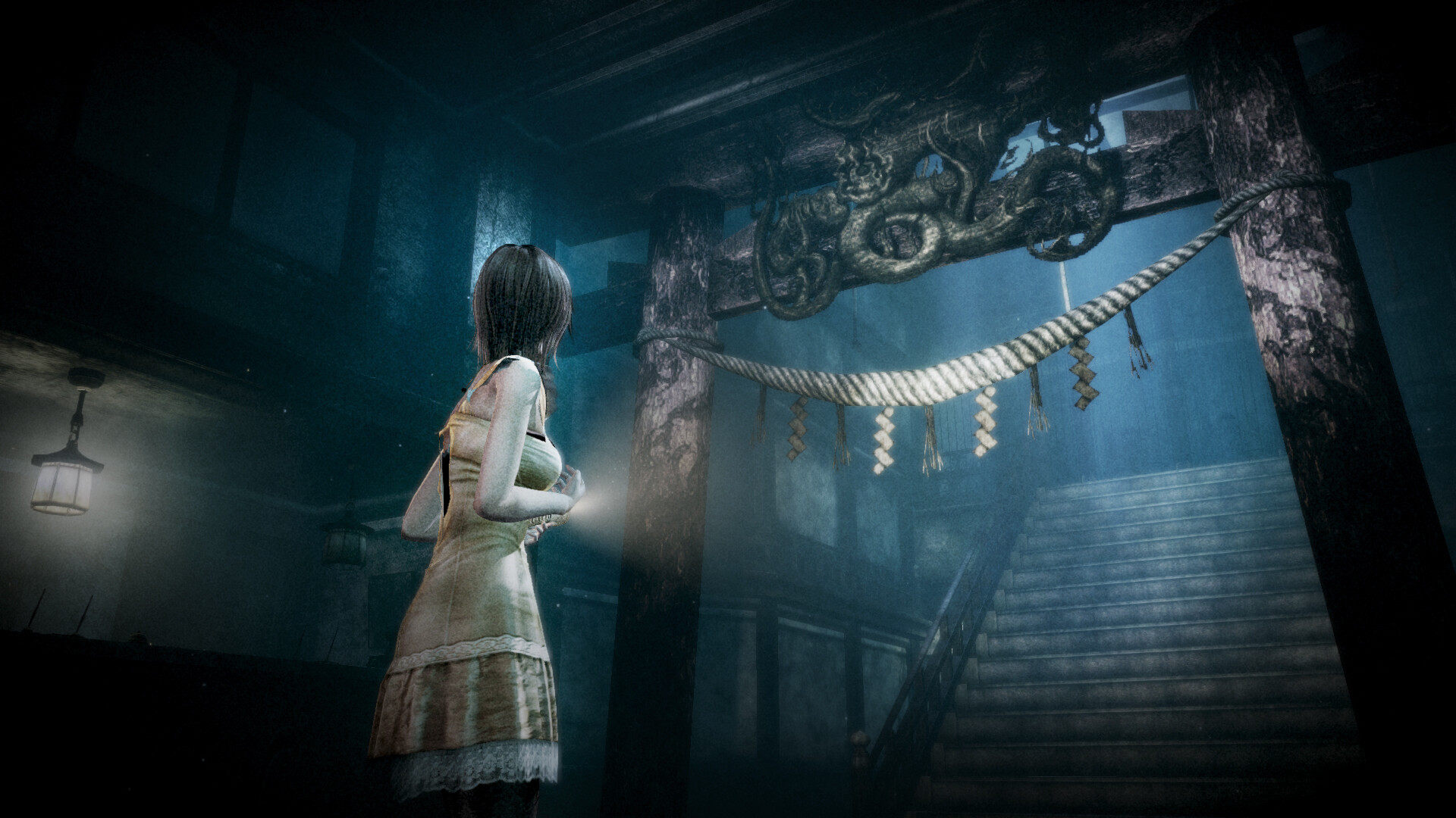 零月蚀的假面（Fatal Frame Mask of the Lunar Eclipse）v1.0.0.4 TENOKE中文版