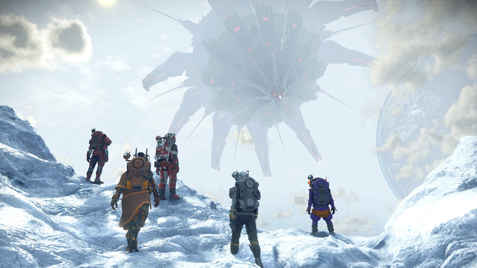 无人深空 蜂群之战（No Mans Sky）v6.42中文版
