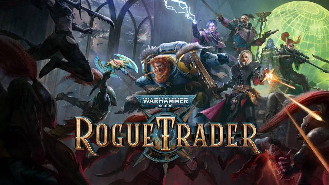 战锤40K 行商浪人（Warhammer 40k Rogue Trader）v1.6.0.471 RUNE全DLC中文版