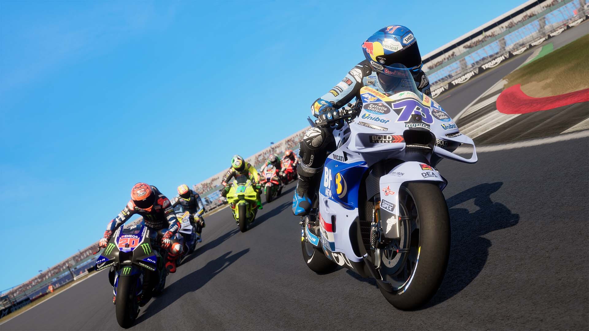 摩托GP26（MotoGP26）RUNE中文版