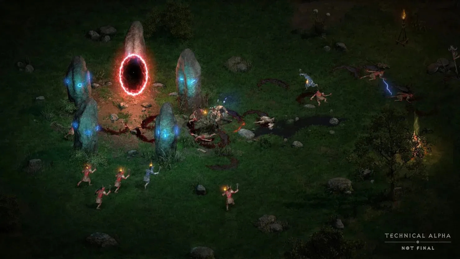 暗黑破坏神2重制版（Diablo II Remasterd）v3.2.92777 RUNE中文版