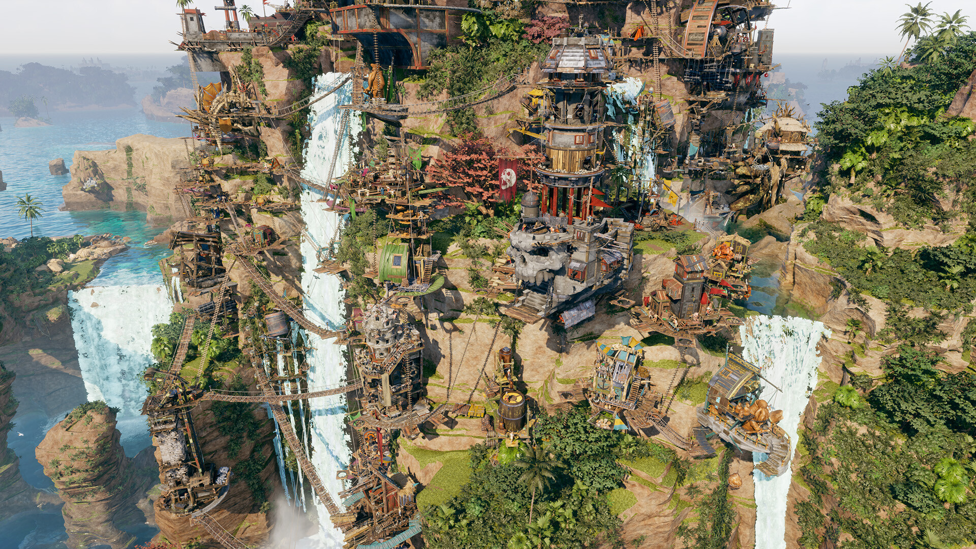 纵横秘湾（Corsair Cove）RUNE中文版